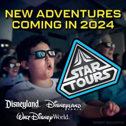 Disney Announces New Star Tours Adventures Coming In 2024 Chip And   New Star Tours Adventures Coming In 2024 500x500 