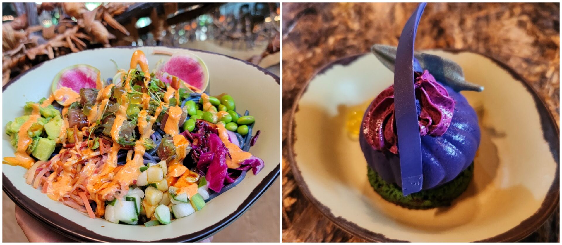 Dig Into this NEW Ocean Moon Bowl and Metkayina Mousse at Satu’li Canteen