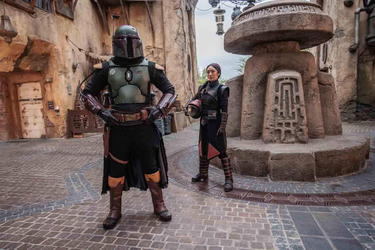 Disney Imagineers Tease New Star Wars Characters & Experiences Coming to Star Wars: Galaxy’s Edge