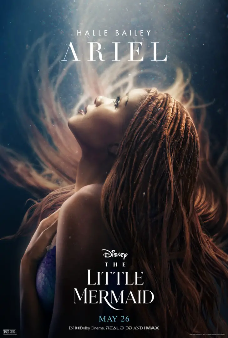 Advance tickets for Disney’s The Little Mermaid are On Sale Now!