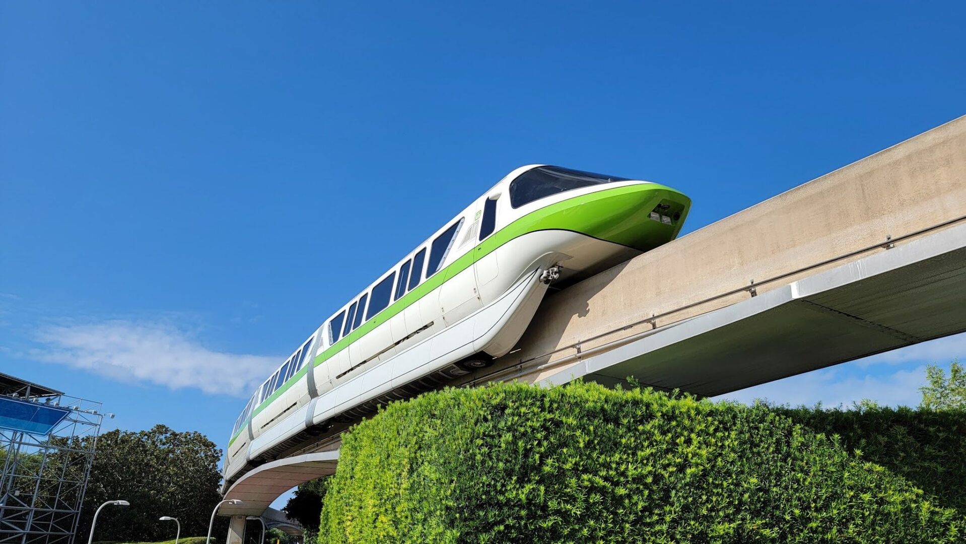 Amendment Filed with Florida to Require State Inspections of Walt Disney World Monorails