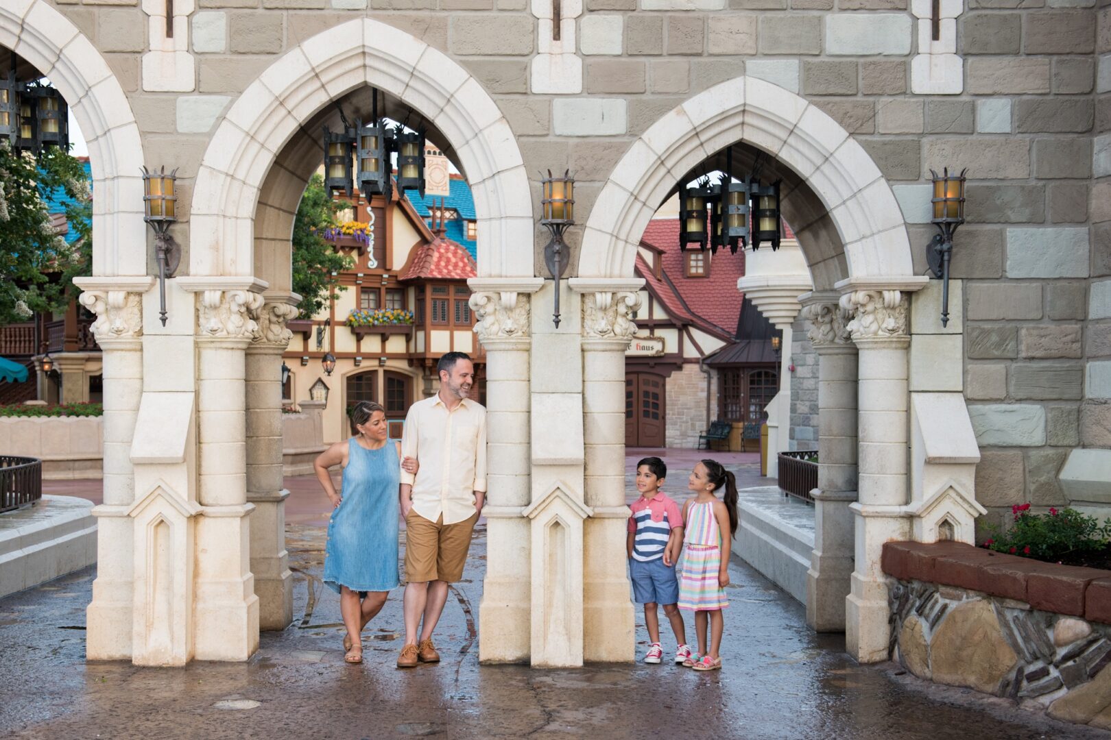 NEW Private PhotoPass Sessions Coming to Fantasyland in Magic Kingdom