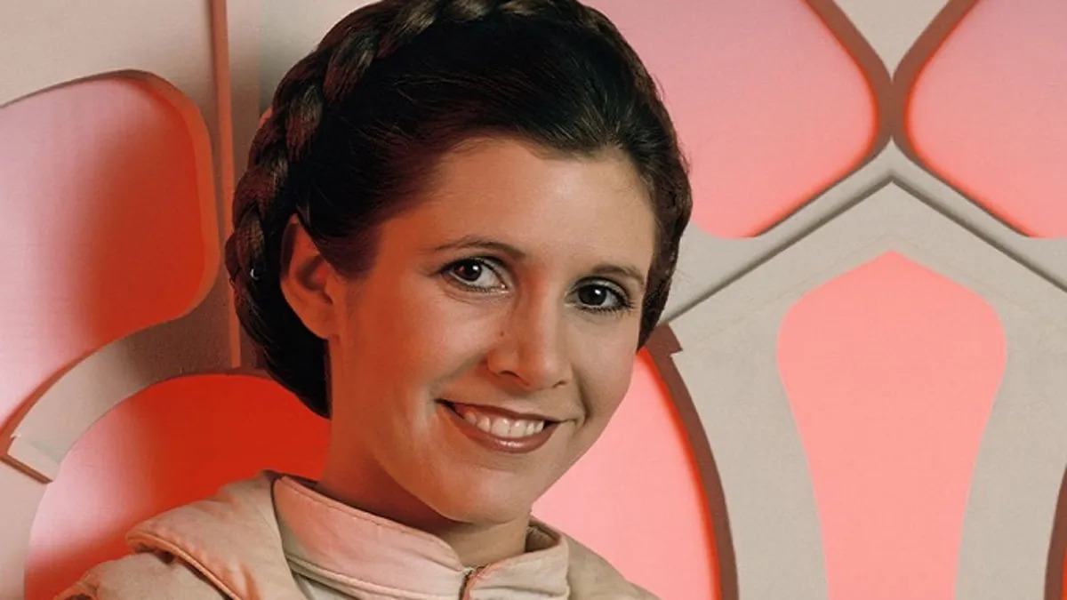 Carrie Fisher to Receive Star on Hollywood Walk of Fame