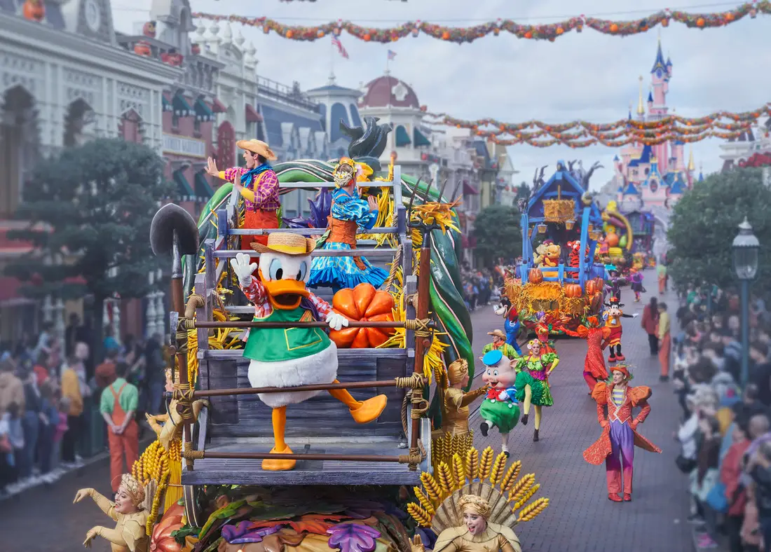 Halloween Festivities Return to the Disney Parks Around the Globe