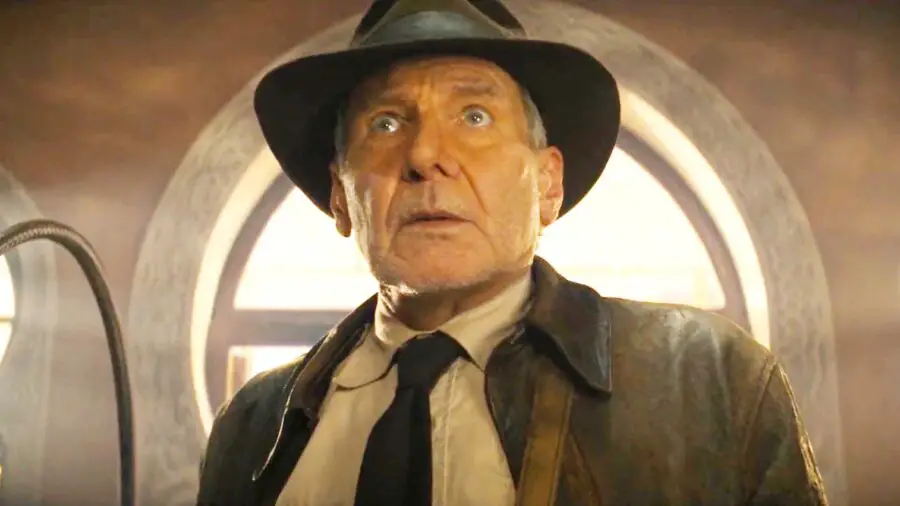 Steven Spielberg Watched Indiana Jones and the Dial of Destiny and LOVED it