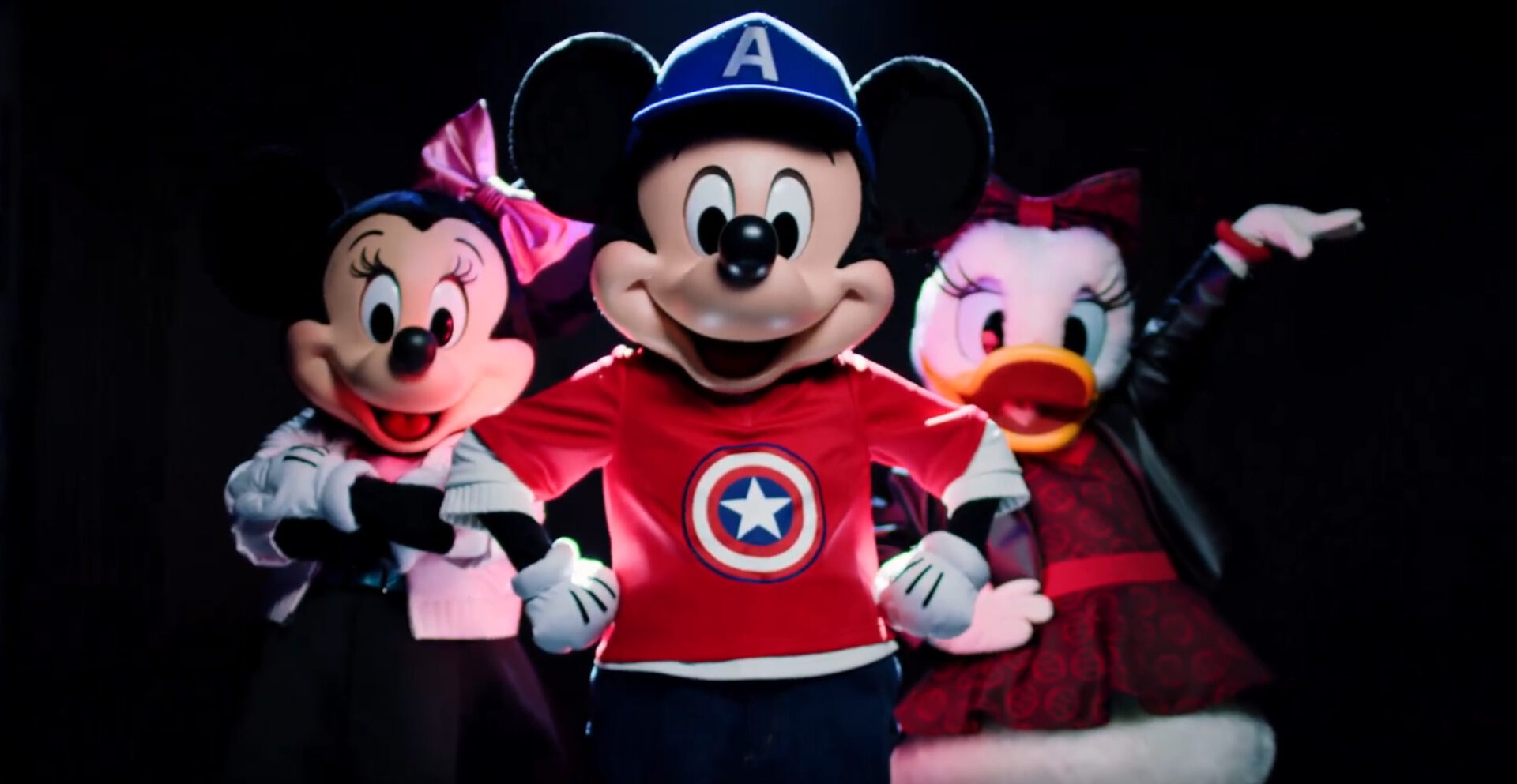 Marvel Fan Fest Coming to Shanghai Disney Resort in May