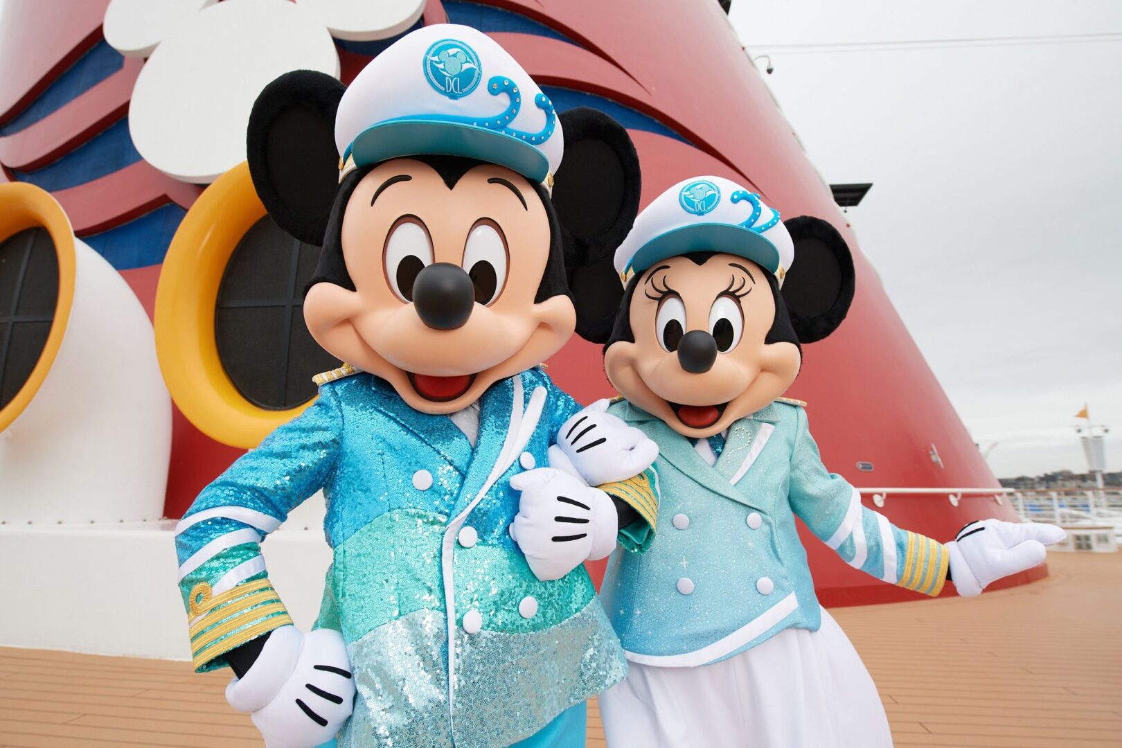 VIDEO: NEW “Silver Anniversary at Sea” Song Released in Honor of 25 Years of Disney Cruise Line