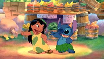 Celebrate 15 Years of Lilo & Stitch with Stunning Production Art