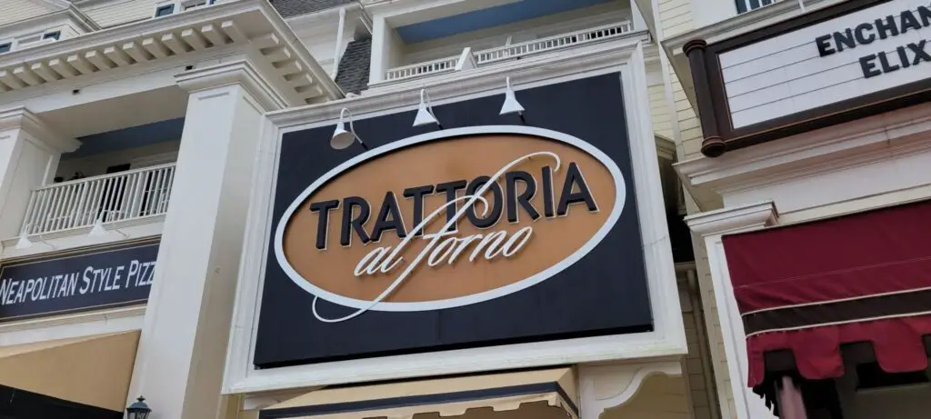 Trattoria al Forno