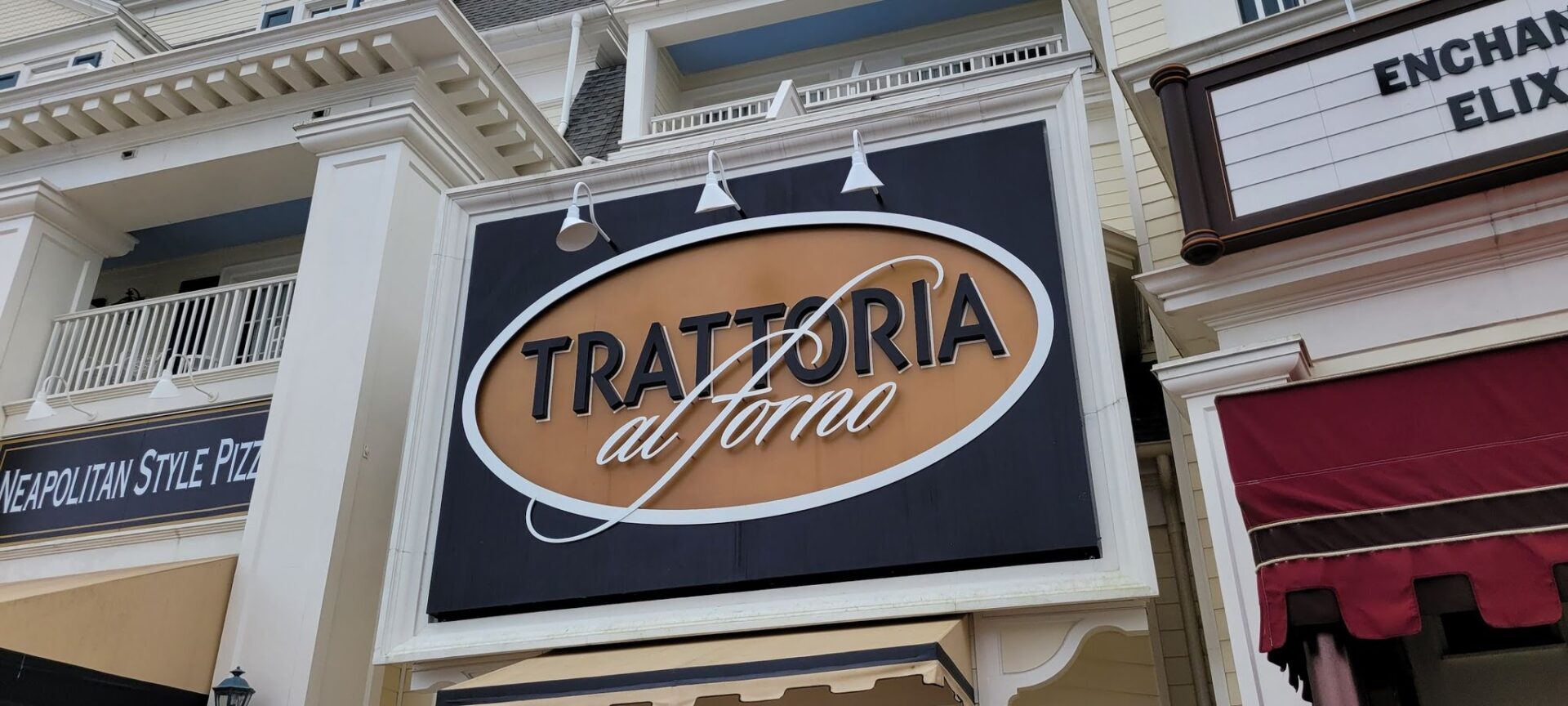 Trattoria al Forno Closing for Refurbishment in June