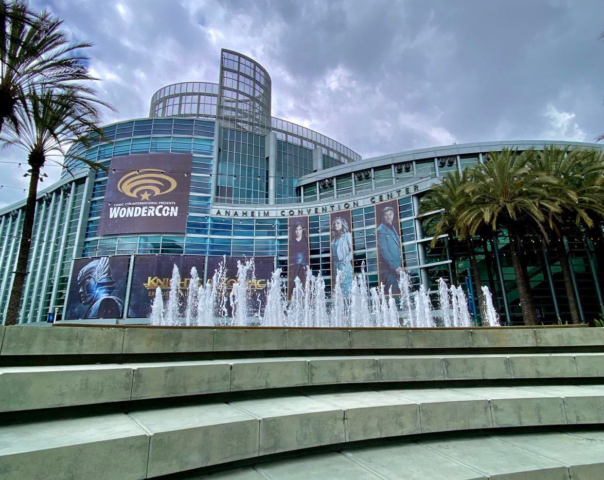WonderCon: A Celebration of Fandom in Anaheim, California