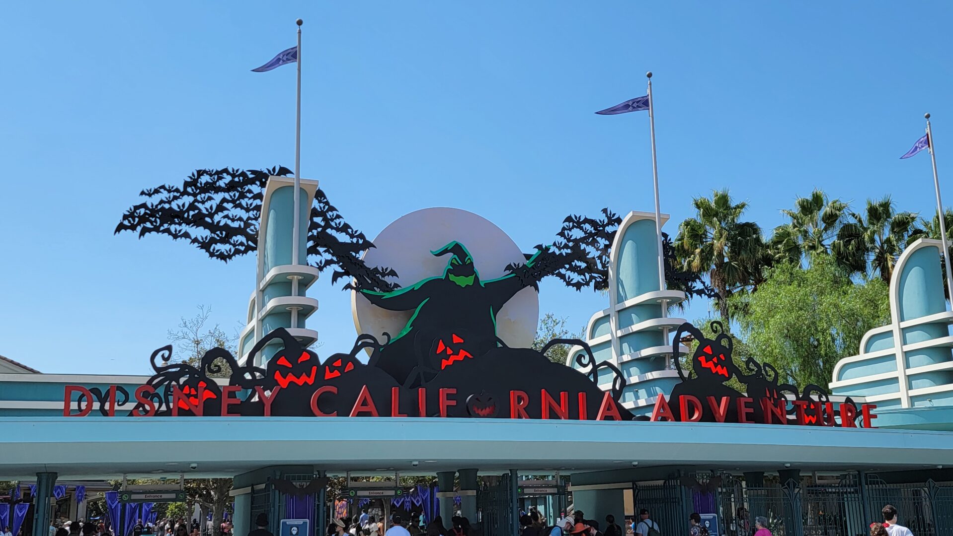 Oogie Boogie Bash – A Disney Halloween Party Returns Starting on September 5th