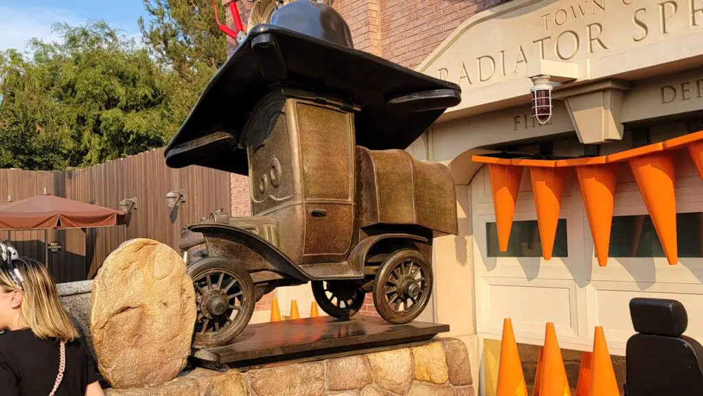 Plaza de la Familia, Cars-Land Halloween, and Monsters After Dark Returning to California Adventure this Fall
