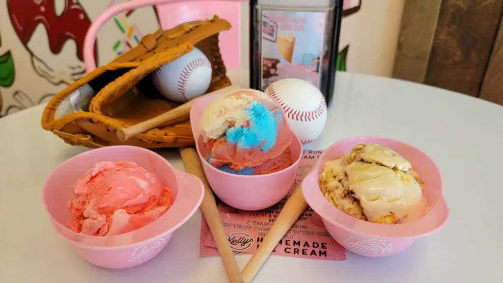 Kelly's Homemade Ice Cream Celebrates National Ice Cream Day
