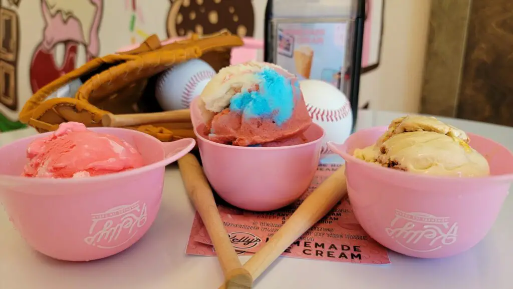 Kelly's Homemade Ice Cream Celebrates National Ice Cream Day
