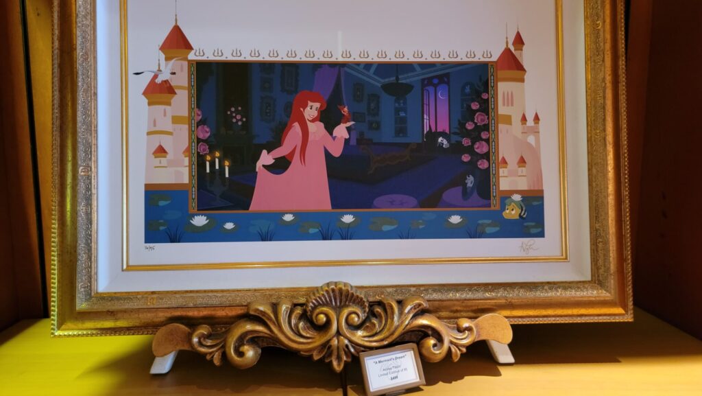 Disney Princess Merch Returns to Bonjour Gifts in the Magic Kingdom