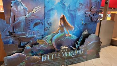 The Little Mermaid becomes the best fan-rated live-action Disney