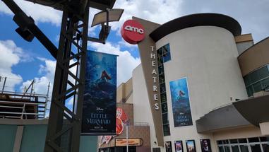 AMC In Disney Springs Gets Live-Action 'The Little Mermaid', 47% OFF