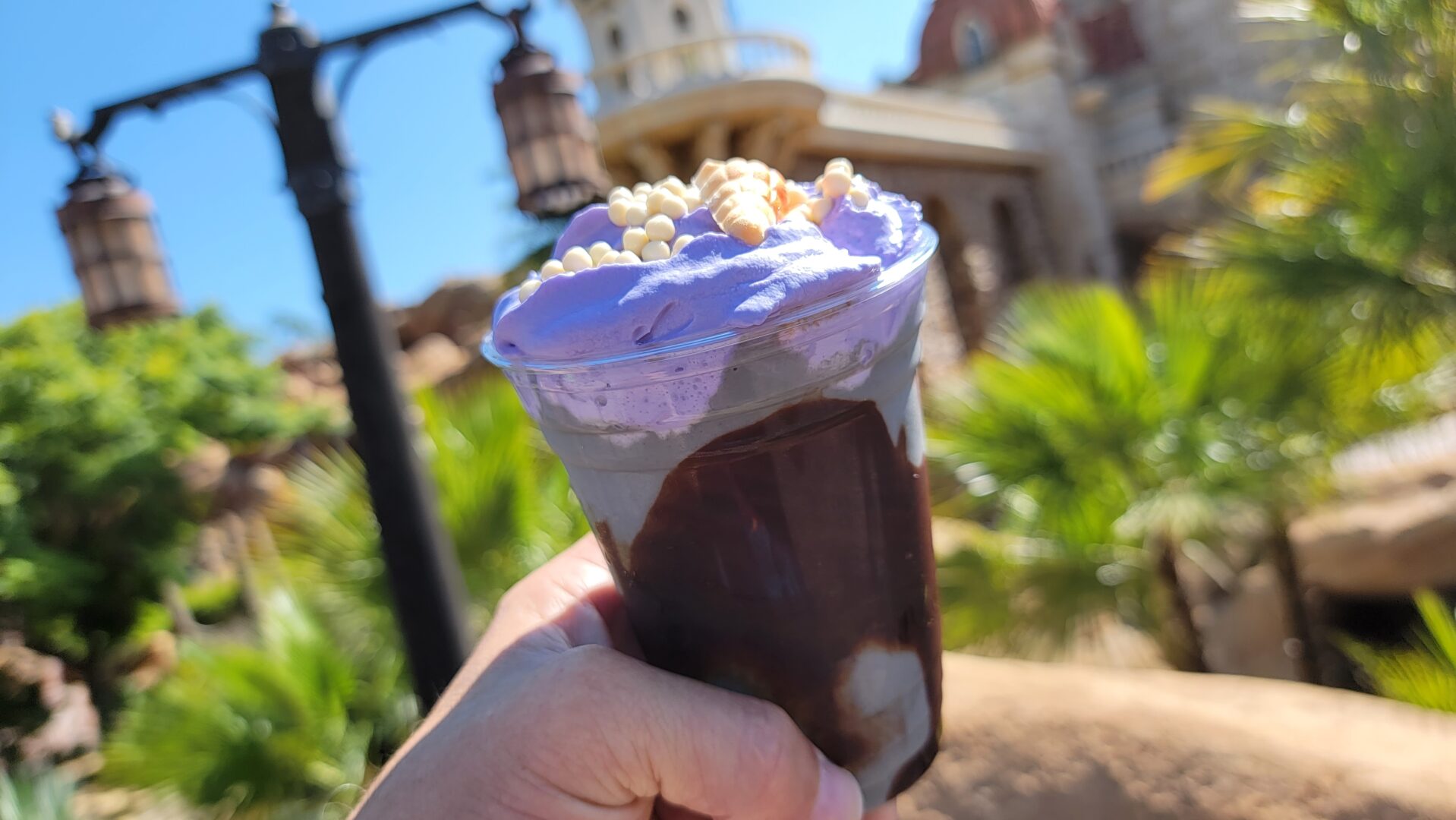Divinely Diabolical Little Mermaid Shake is a New Twist on a Classic Favorite
