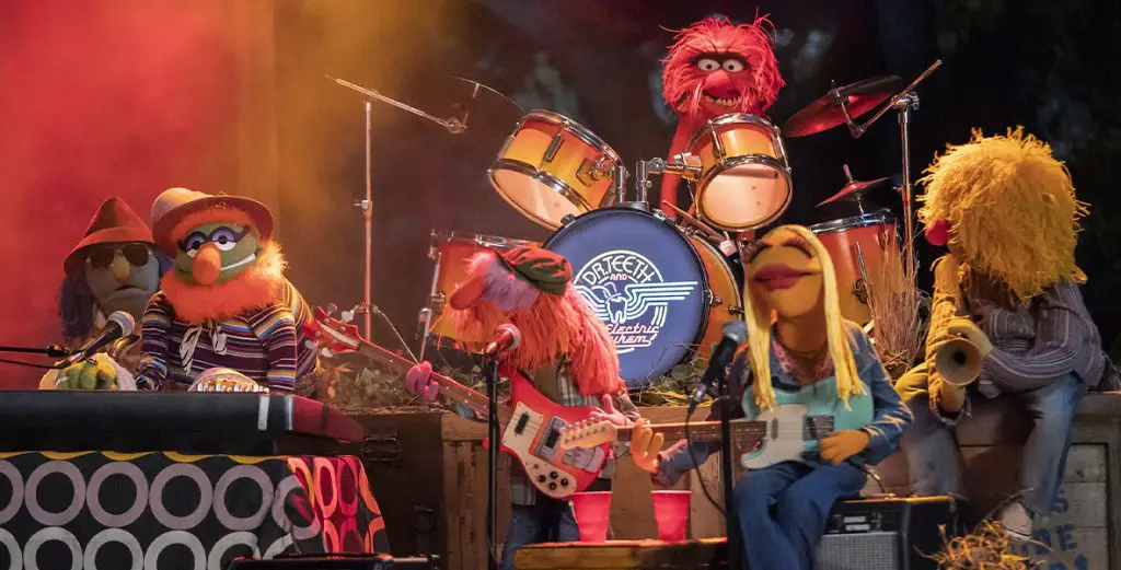 Muppet Mayhem on Disney+: A Riotous Review