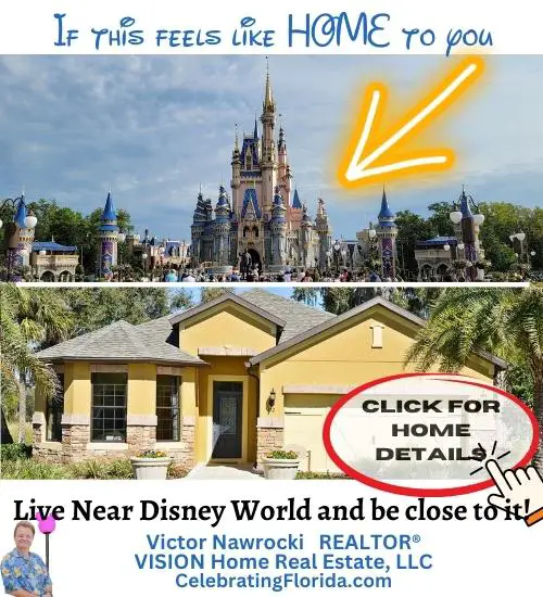 Live Near Disney World