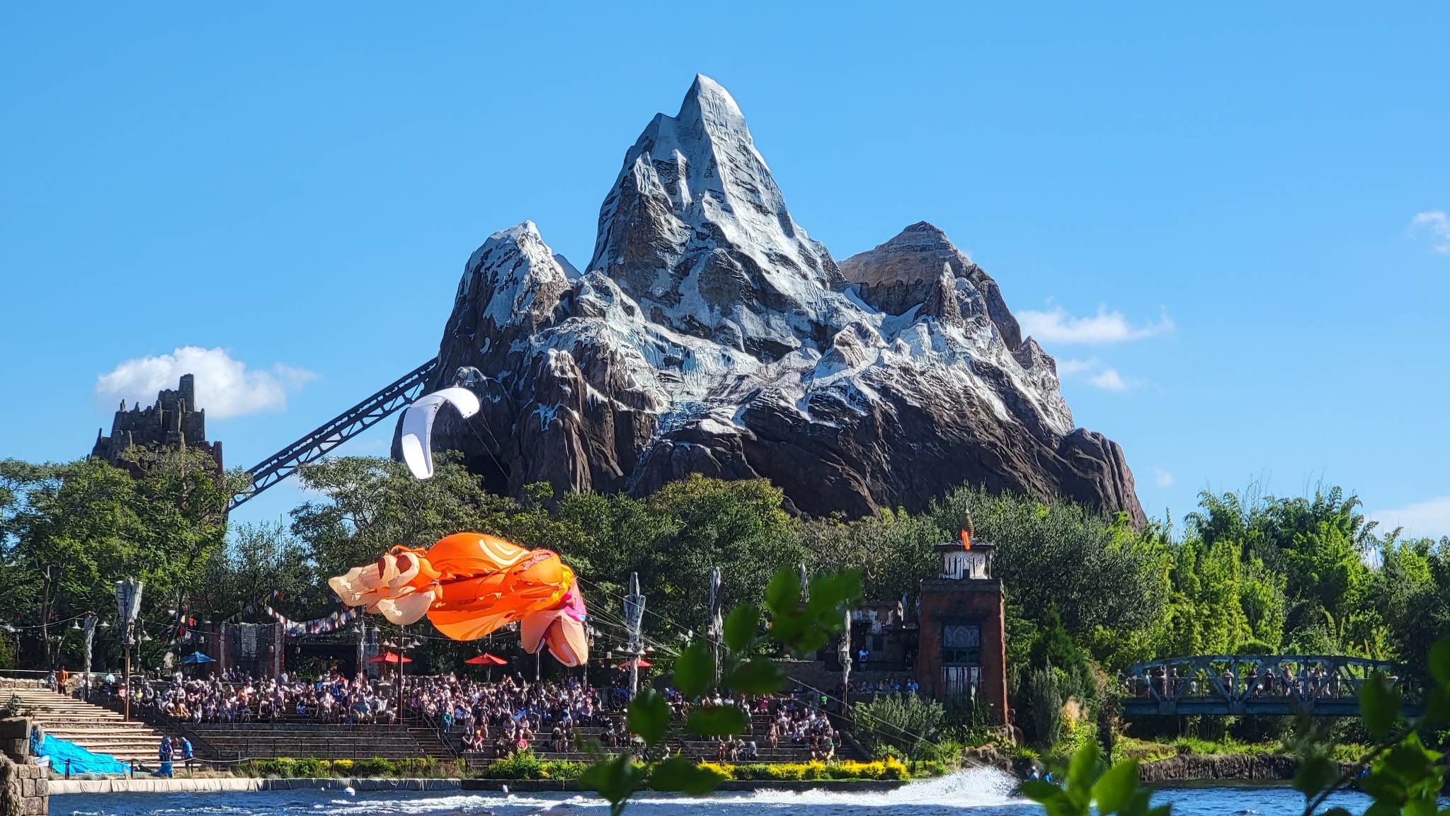Conquer the Legendary Expedition: Experience Everest at Disney’s Animal Kingdom