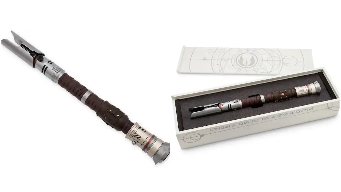New Limited Edition Cal Kestis Legacy Lightsaber Hilt Coming Tomorrow!
