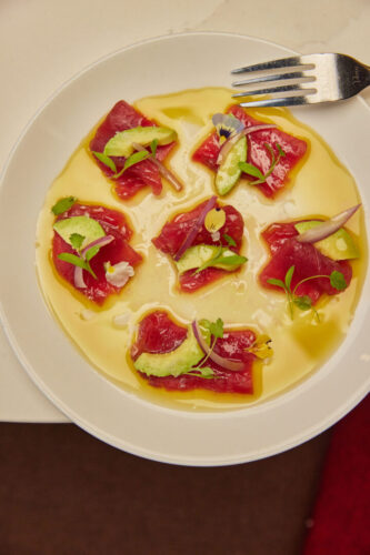 Atun-crudo