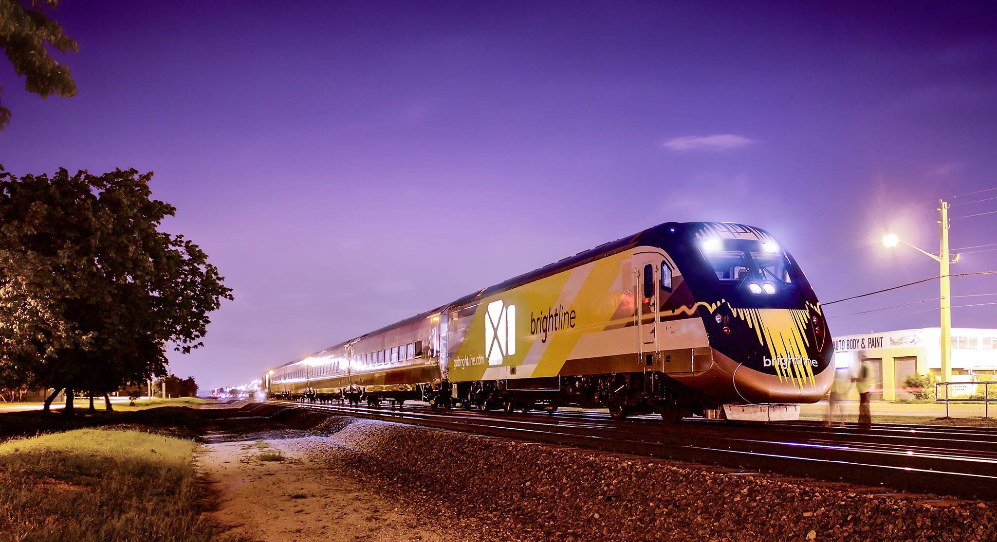 Tickets are on sale for Brightline trips between Orlando and South Florida