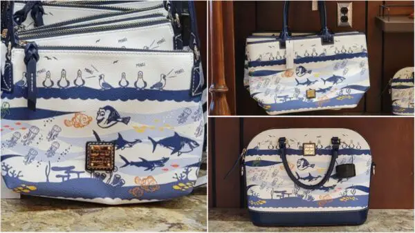 Finding Nemo Dooney And Bourke Collection