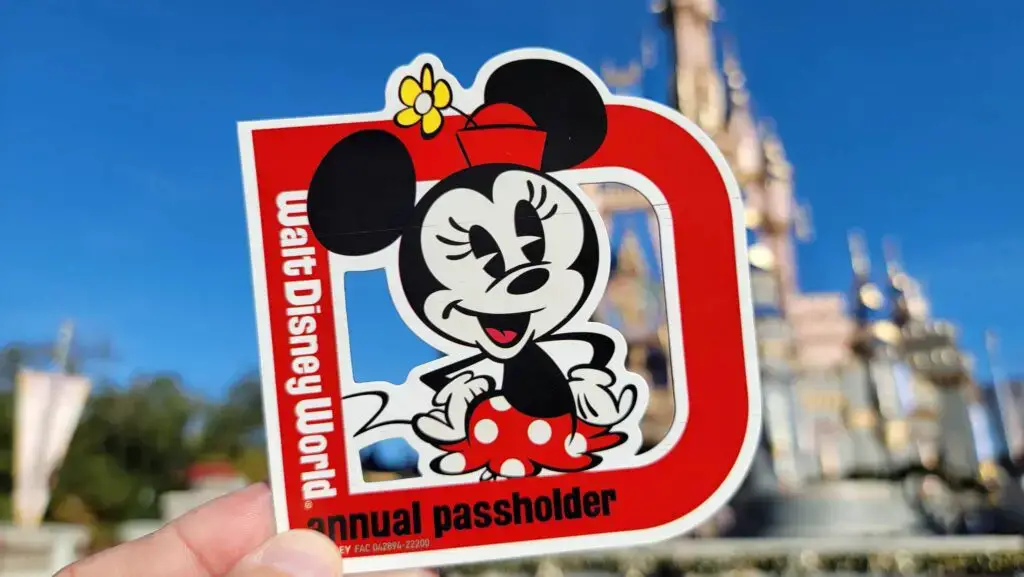 Disney World Annual Passholders to Receive Increased Dining and Merch Discounts this Summer