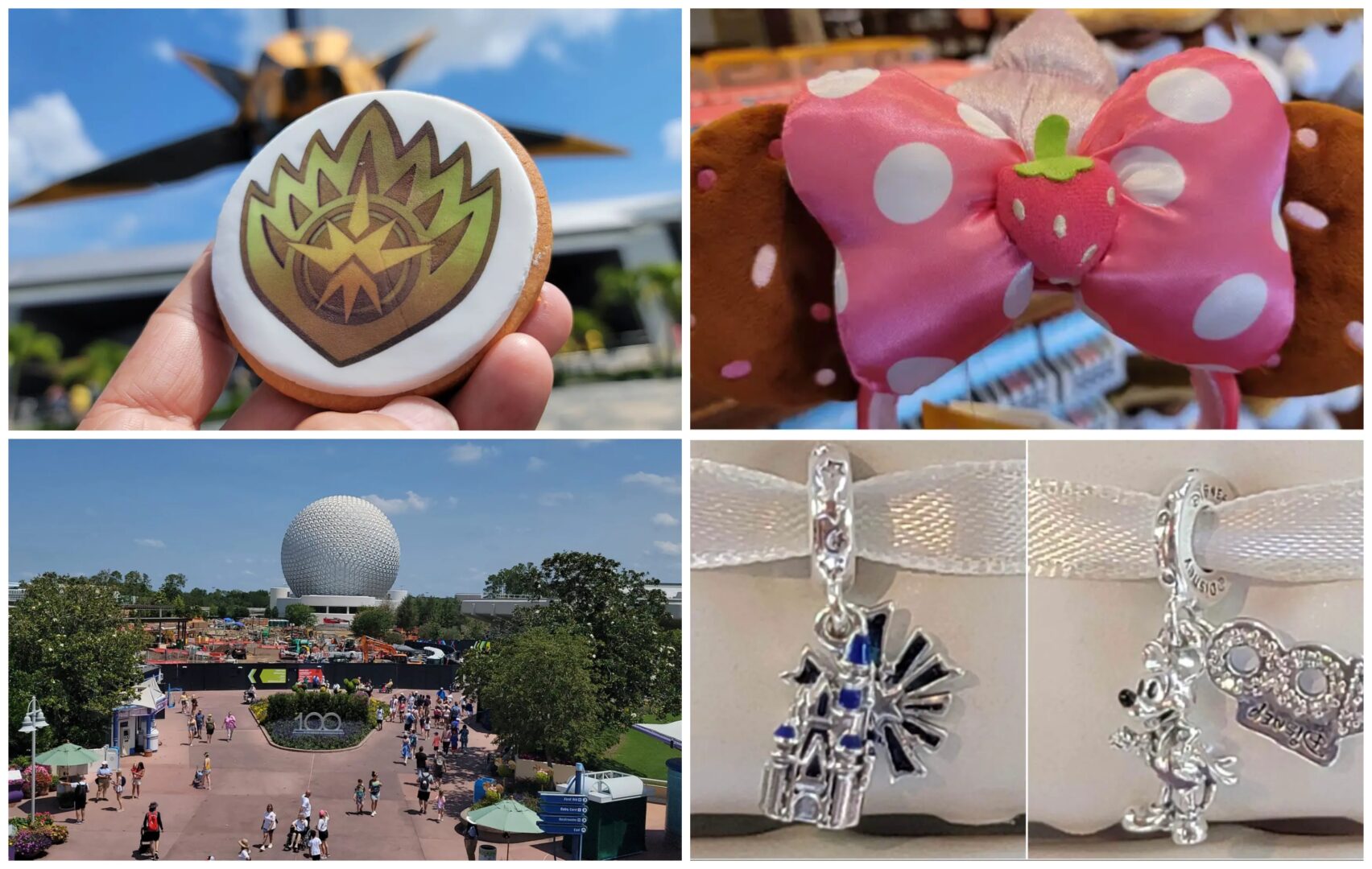 Disney News Highlights: Happy Mother’s Day at Walt Disney World, How You Can Celebrate Mom, New Disney Pandora Charms, New Disney100 Cast Member Name Tags