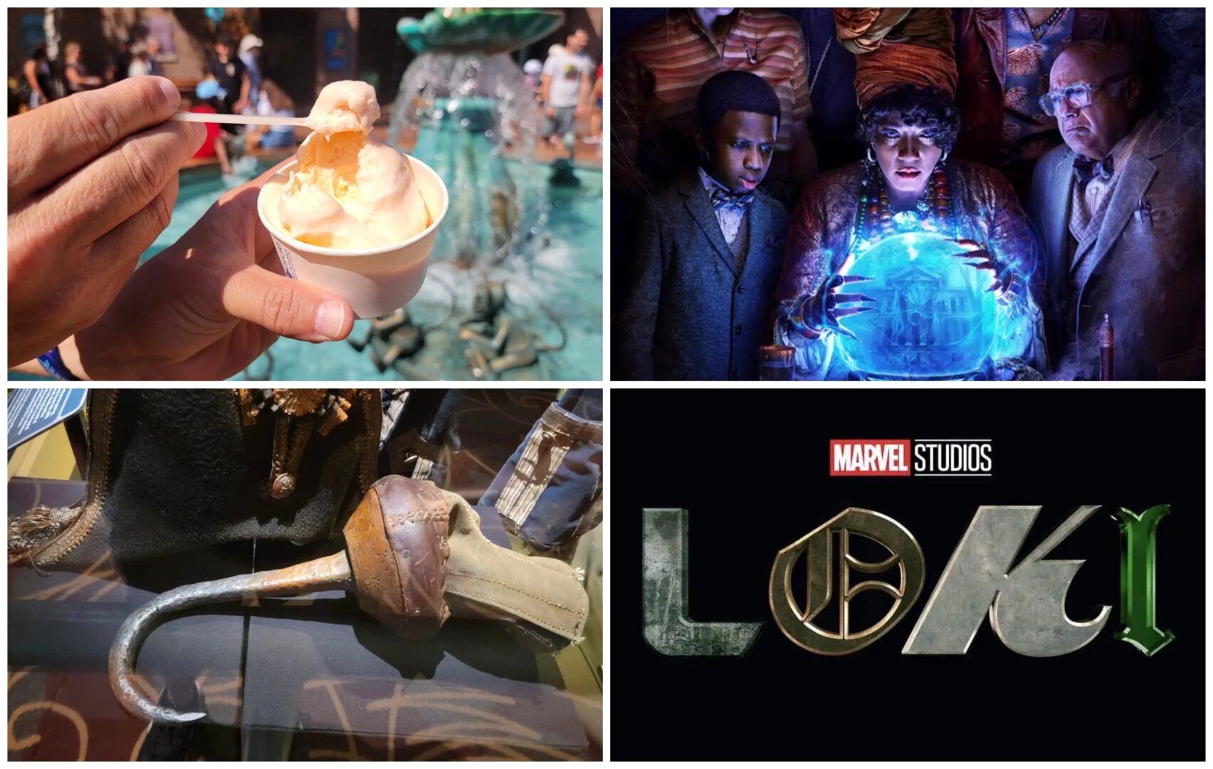 Disney News Highlights: Haunted Mansion Trailer, New POG Gelato Now Available in Disney’s Hollywood Studios, Loki Season 2 Release Date Announced, Indiana Jones Movies and TV Show on Disney +