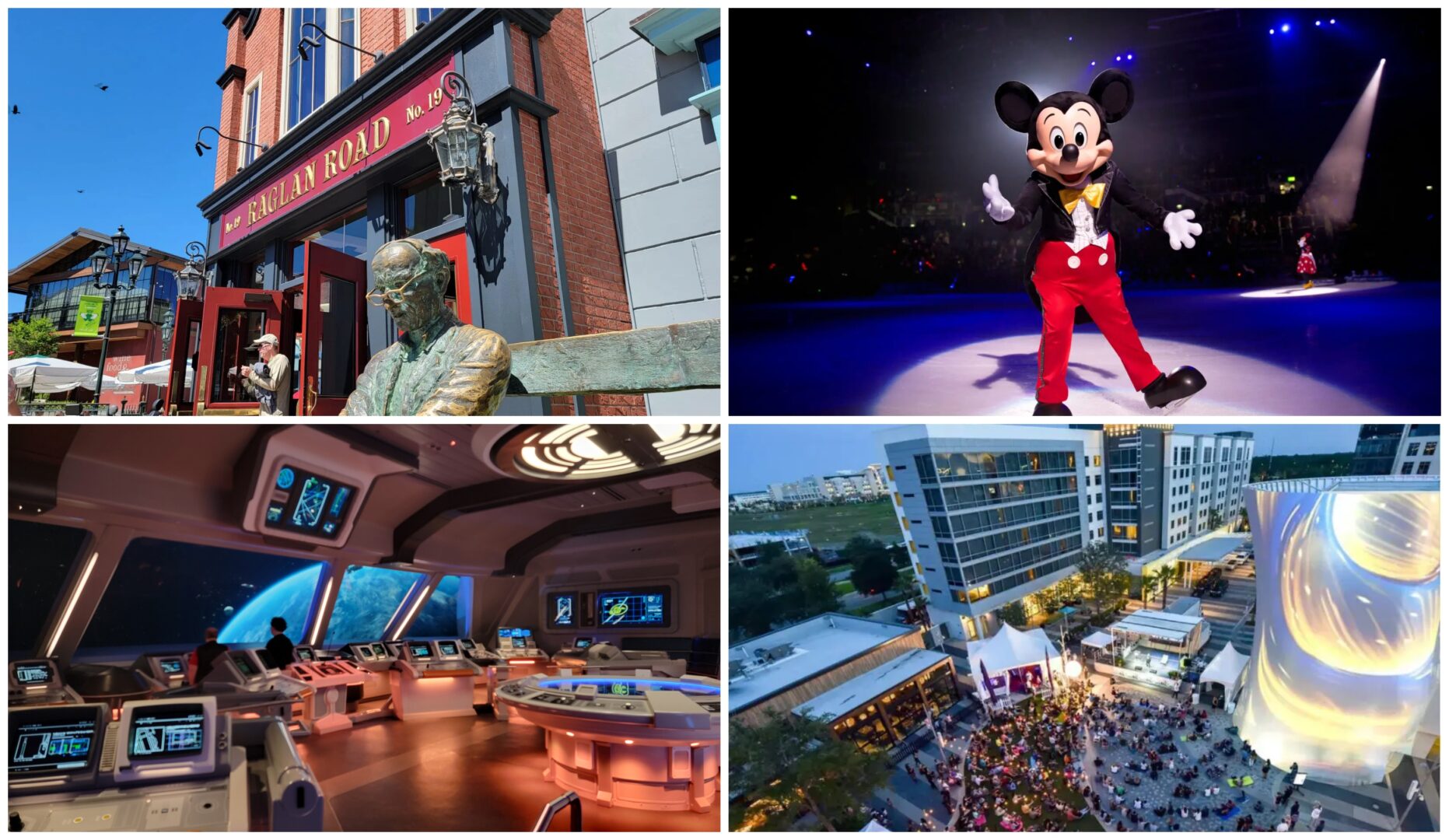 Disney News Highlights: Disney’s Lake Nona Campus Canceled, CA and FL Governors Respond, Star Wars Galactic Starcruiser Permanently Closing, New Passholder Magnet