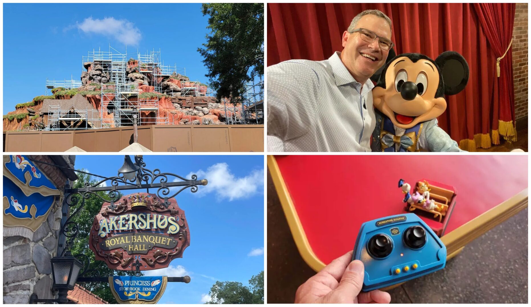 Disney News Highlights: New Ariel Meet and Greet Starts May 26th, Akershus Royal Breakfast Review, World Showcase Lagoon View Restored, Disney World President Issues Statement About Lake Nona