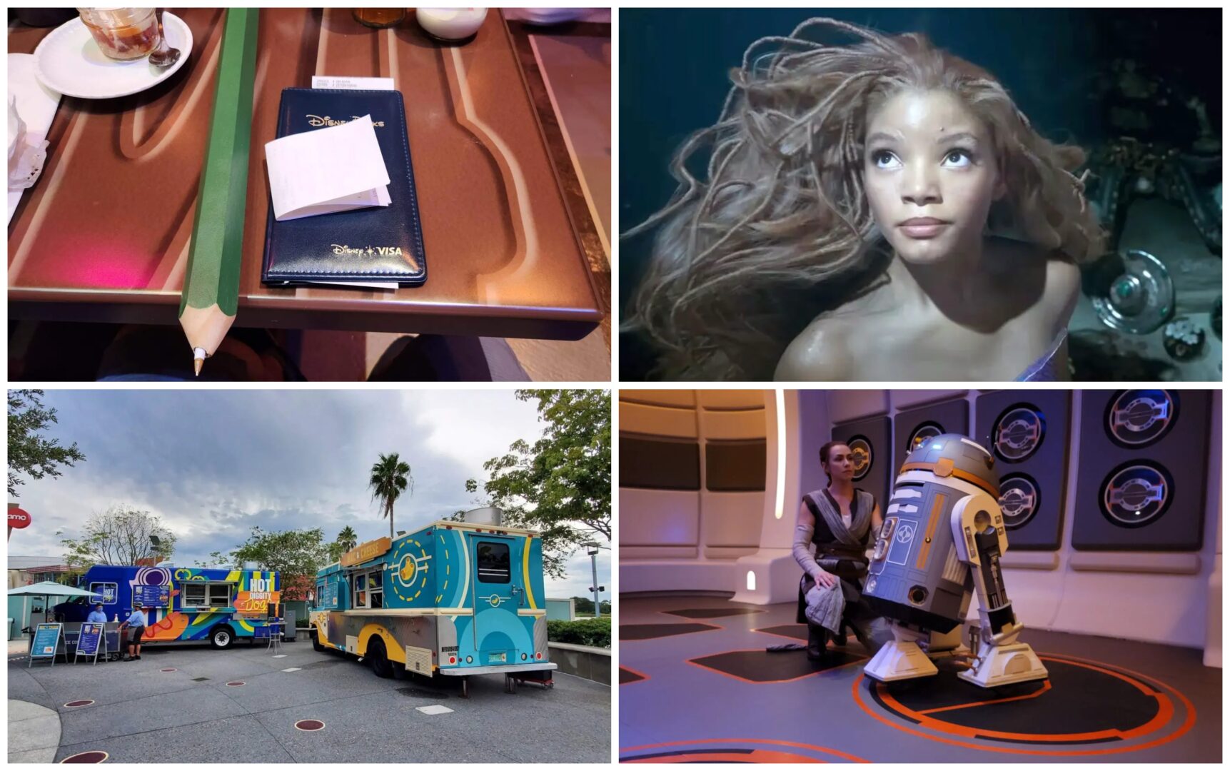 Disney News Highlights: Roundup Rodeo Removes “Big Pencil” Gag, More Park “Lands” Not More Parks According to Josh D’Amaro, Disney World Operated Food Trucks Closing, New Cinderella Loungefly