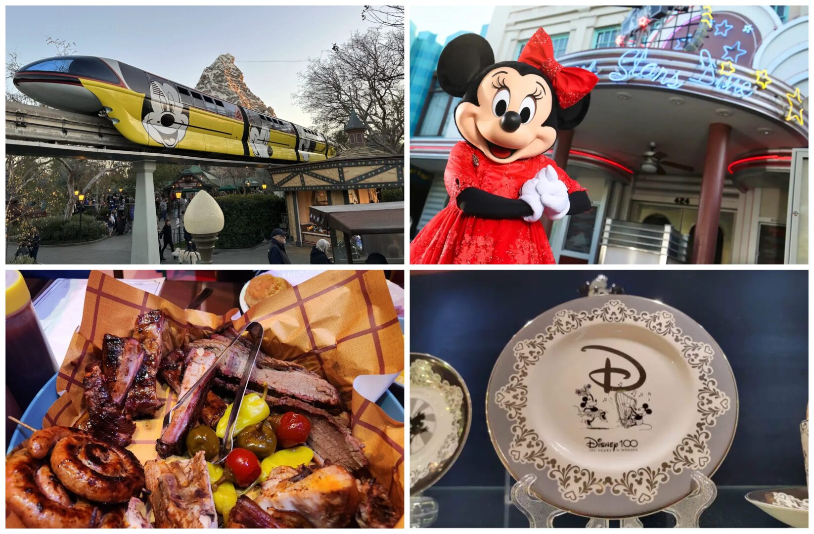 Disney News Highlights: Disney Dining Plan All You Need to Know, Disneyland Monorail and Ride Closures, Lower Park Attendance for Holiday Weekend, National Churro Day is Coming
