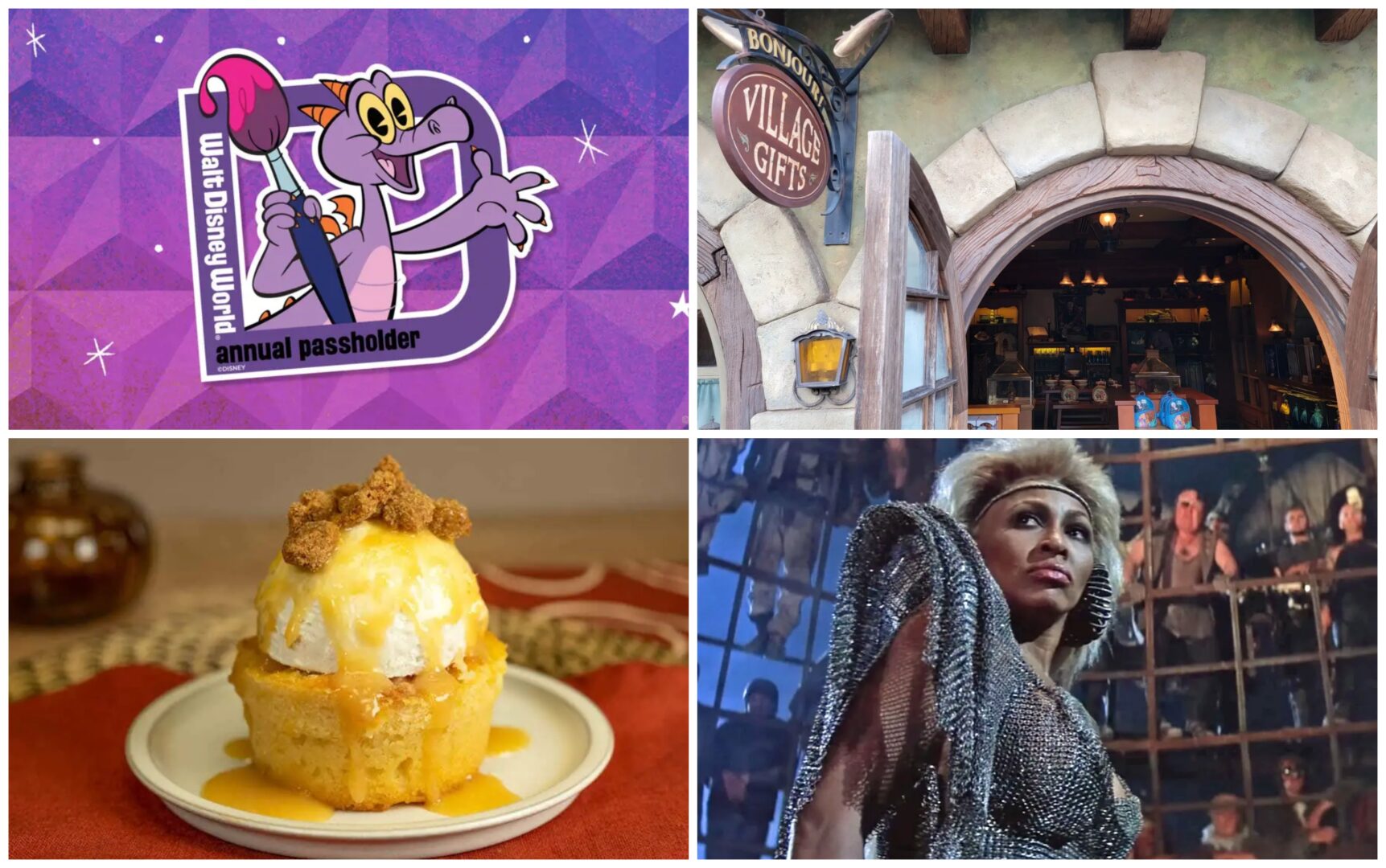 Disney News Highlights: “Queen of Rock” Tina Turner Passes Away, Figment Annual Passholder Coming to Epcot, New Summer Eats and Sips at Walt Disney World