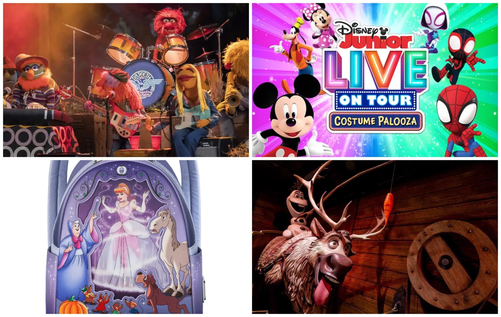 Disney News Highlights: Parents Searching for Lost Doll Filled with Son’s Ashes, Muppets Mayhem Review, Ron DeSantis Goes all Ron DeSantis…again, Tower of Terror Movie Still Under Development