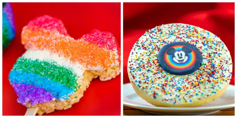 Disneyland Celebrates Pride Month with New Food and Drink Items and ...