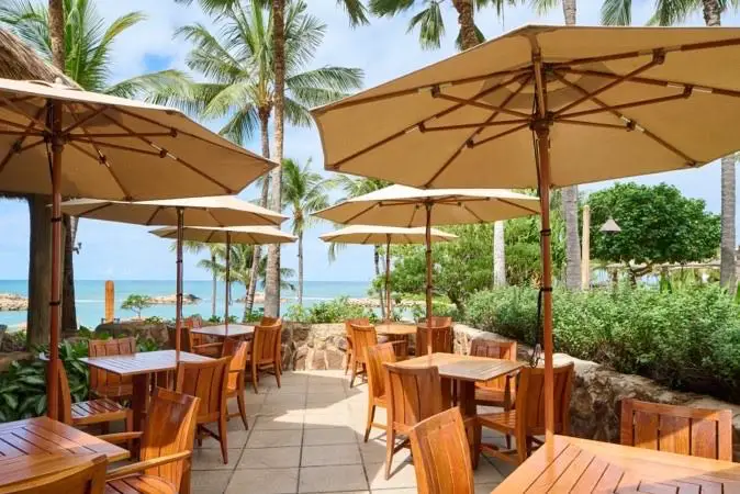 First Look at Aulani Resort’s New Breakfast Location Off the Hook