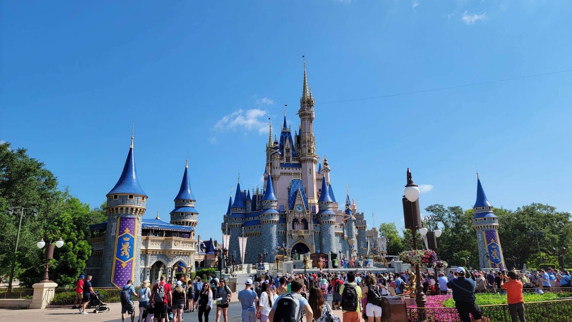 Disney Parks Chairman Josh D’Amaro Affirms Disney’s Commitment to Streamlining the Park Experience
