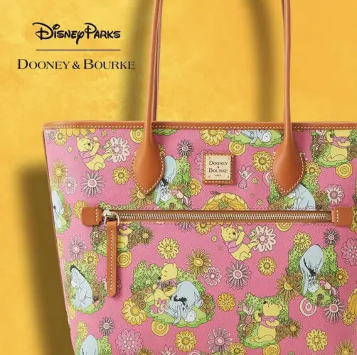 Winnie The Pooh Dooney & Bourke Collection