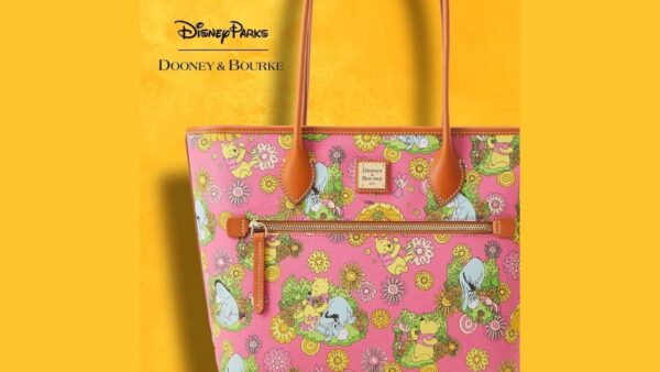 Winnie the pooh dooney & bourke hot sale