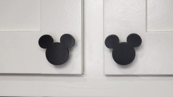 Mickey Mouse Knobs