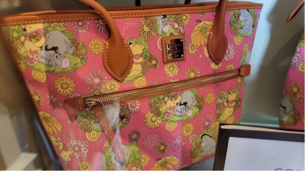 Winnie The Pooh Dooney And Bourke Collection