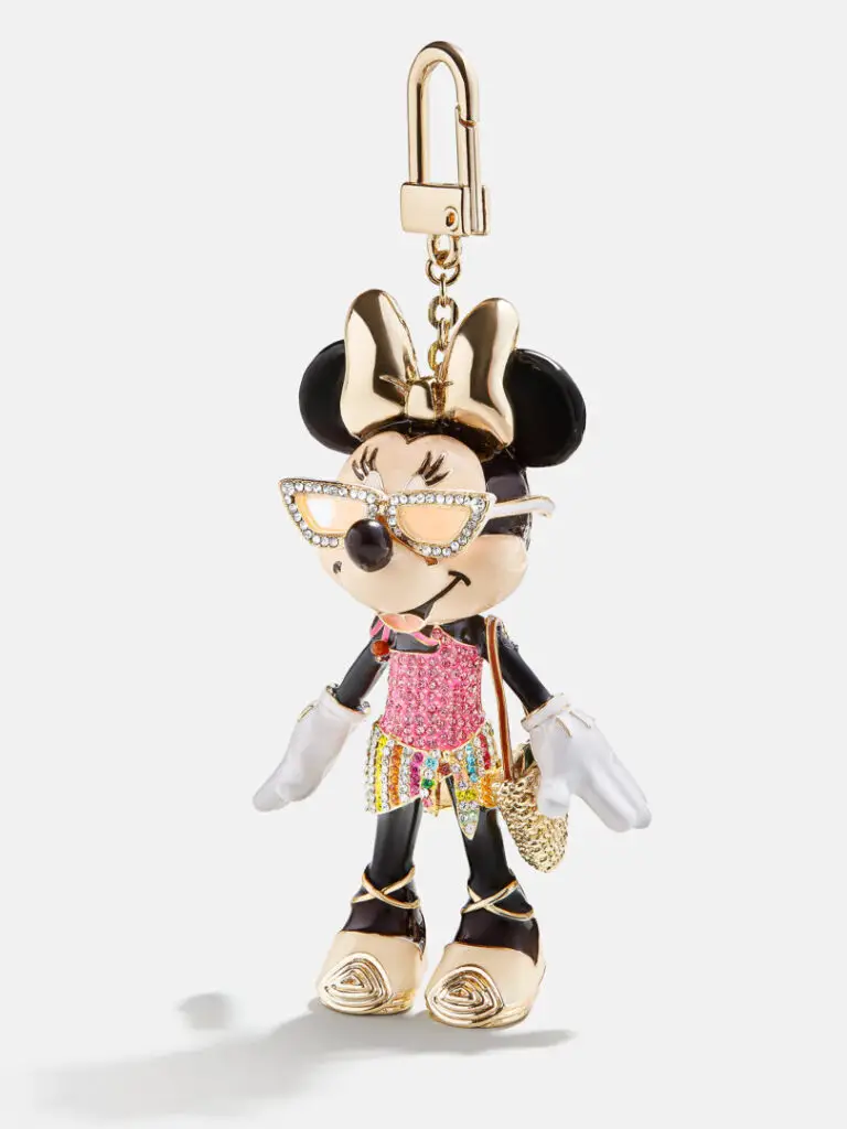 New Disney Bag Charms By BaubleBar For This Summer! | Chip and Company