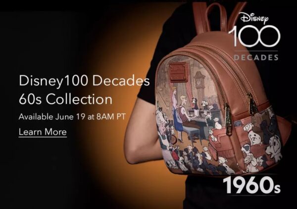 Disney100 Decades 1960s Collection