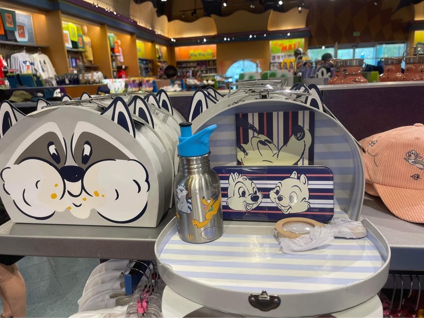 Adorable Meeko Adventure Kit Spotted At Walt Disney World!
