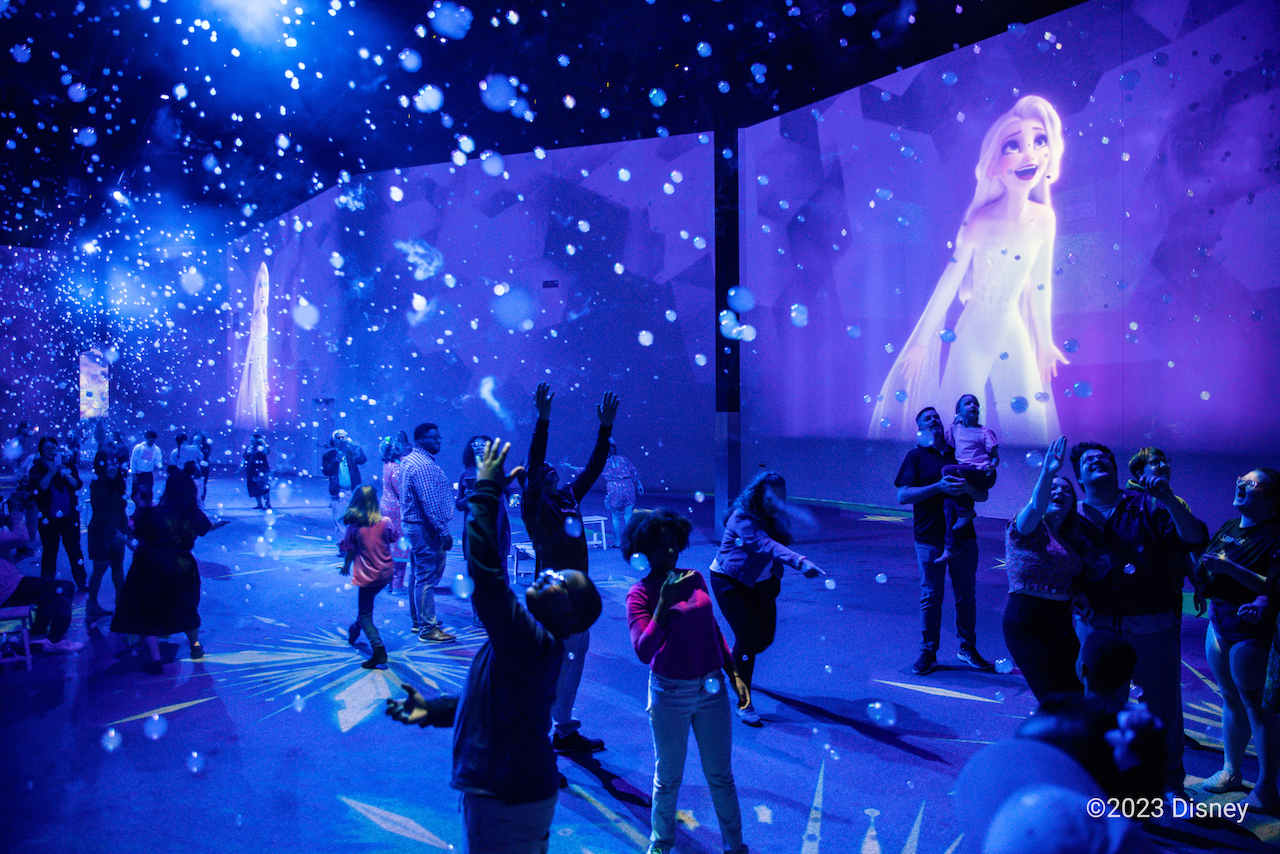 ‘Immersive Disney Animation’ Experience Premiering in Los Angeles on June 23rd